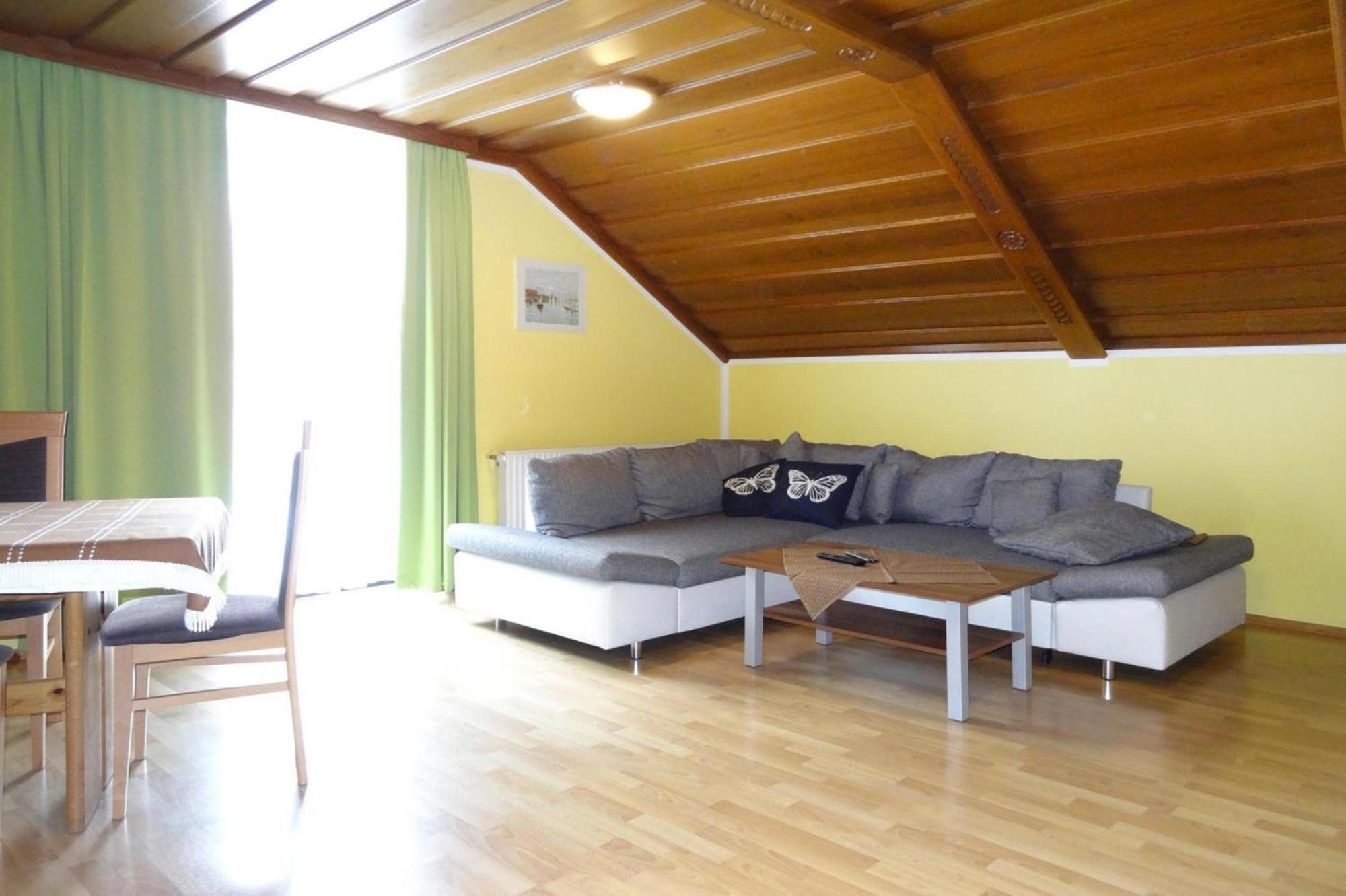 Apartment in St Kanzian am Klopeler See for hikers St. Kanzian am Klopeiner See Exterior foto