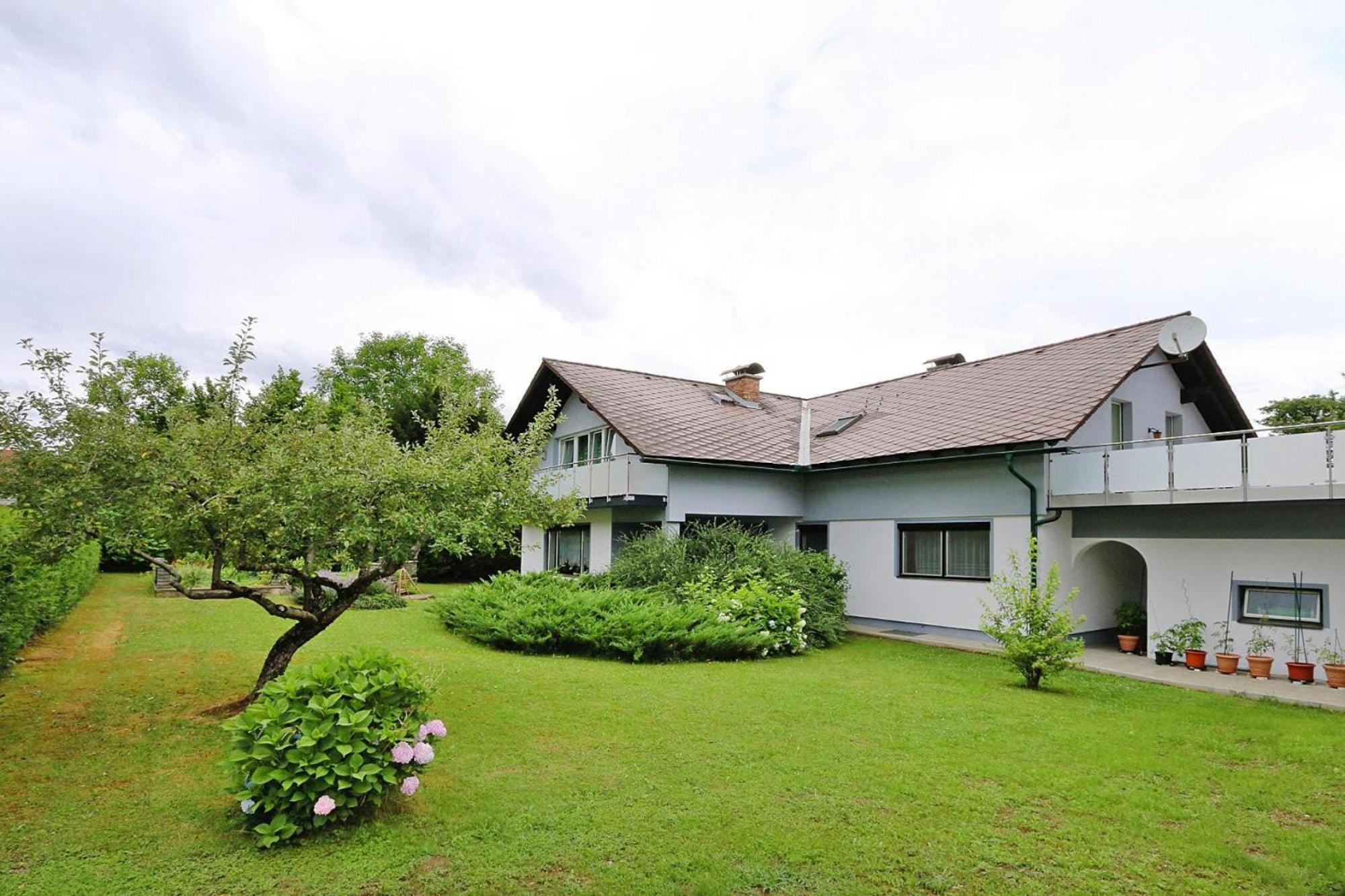 Apartment in St Kanzian am Klopeler See for hikers St. Kanzian am Klopeiner See Exterior foto